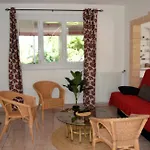 Le Caprice De La - Maison Avec Veranda, Jardin בית נופש