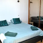 בית נופש Le Caprice De La - Maison Avec Veranda, Jardin
