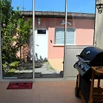 בית נופש Le Caprice De La - Maison Avec Veranda, Jardin