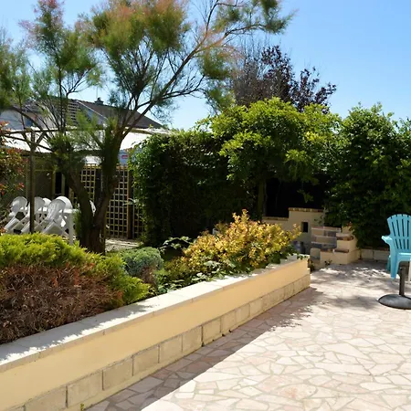 Hébergement de vacances Le Caprice De La - Maison Avec Véranda, Jardin *