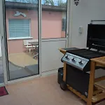 Le Caprice De La - Maison Avec Véranda, Jardin Luc-sur-Mer