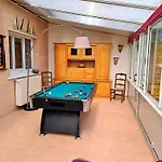 Сasa de vacaciones Le Caprice De La - Maison Avec Véranda, Jardin Luc-sur-Mer