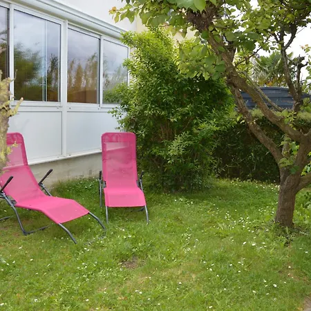 Le Caprice De La - Maison Avec Veranda, Jardin *