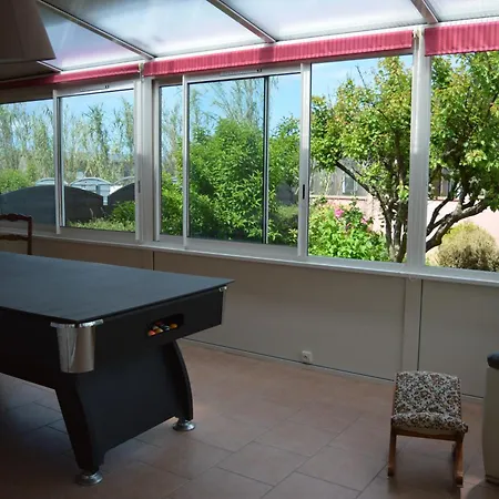 Сasa de vacaciones Le Caprice De La - Maison Avec Véranda, Jardin Luc-sur-Mer