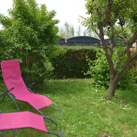 Сasa de vacaciones Le Caprice De La - Maison Avec Véranda, Jardin *