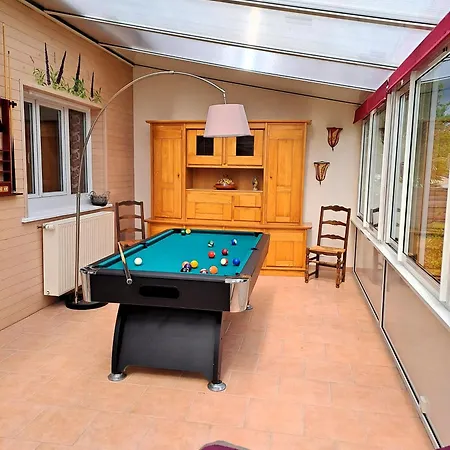 Holiday home Le Caprice De La - Maison Avec Veranda, Jardin Luc-sur-Mer