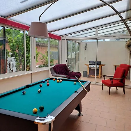 Le Caprice De La - Maison Avec Véranda, Jardin Сasa de vacaciones