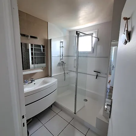 Le Caprice De La - Maison Avec Véranda, Jardin