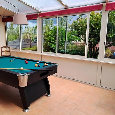 Le Caprice De La - Maison Avec Veranda, Jardin Holiday home *