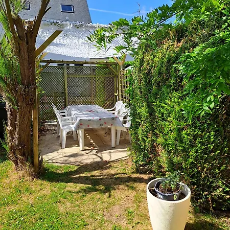 Le Caprice De La - Maison Avec Véranda, Jardin *