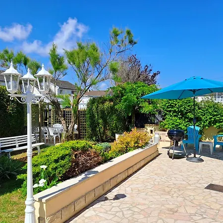 Holiday home Le Caprice De La - Maison Avec Veranda, Jardin *
