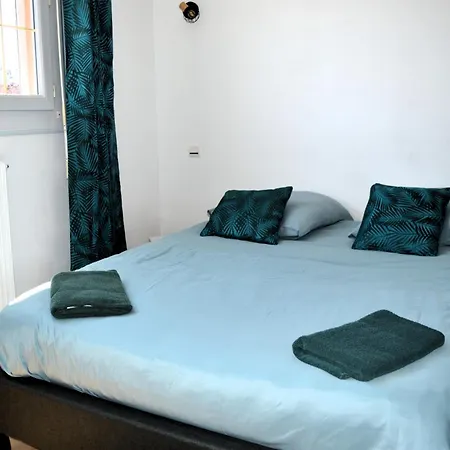 Le Caprice De La - Maison Avec Veranda, Jardin Holiday home Luc-sur-Mer
