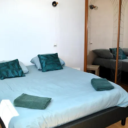 Сasa de vacaciones Le Caprice De La - Maison Avec Véranda, Jardin