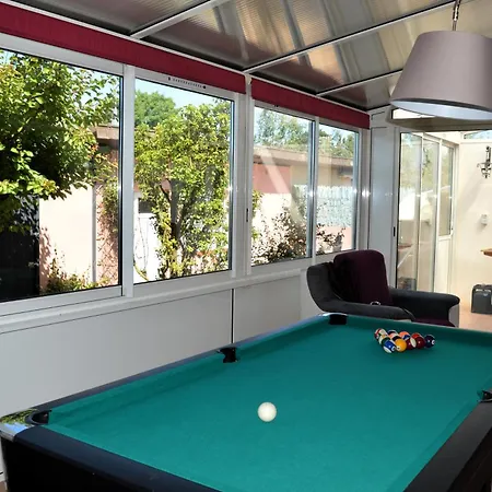 Holiday home Le Caprice De La - Maison Avec Veranda, Jardin Luc-sur-Mer