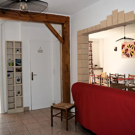 Le Caprice De La - Maison Avec Véranda, Jardin * Luc-sur-Mer