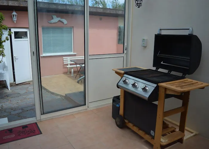 Le Caprice De La - Maison Avec Veranda, Jardin Luc-sur-Mer