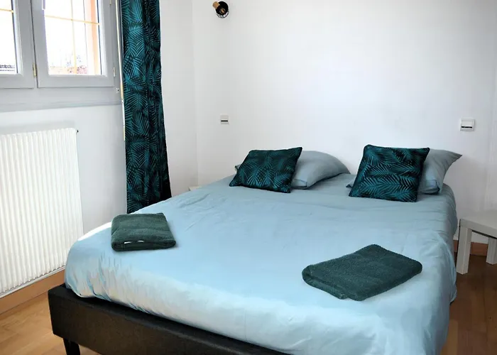 Le Caprice De La - Maison Avec Veranda, Jardin Nyaraló Luc-sur-Mer