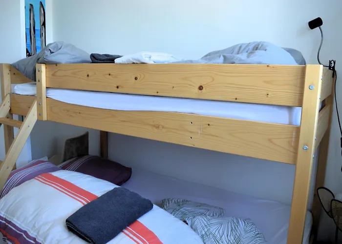 Nyaraló Le Caprice De La - Maison Avec Veranda, Jardin Luc-sur-Mer