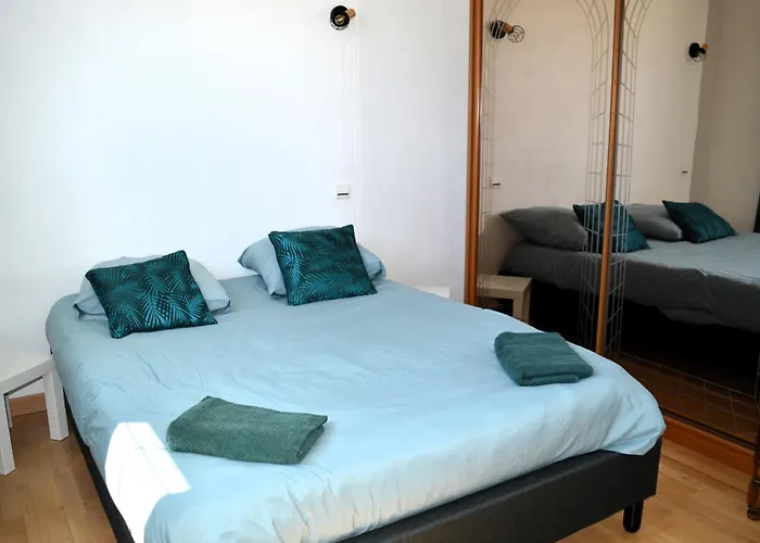 Nyaraló Le Caprice De La - Maison Avec Veranda, Jardin