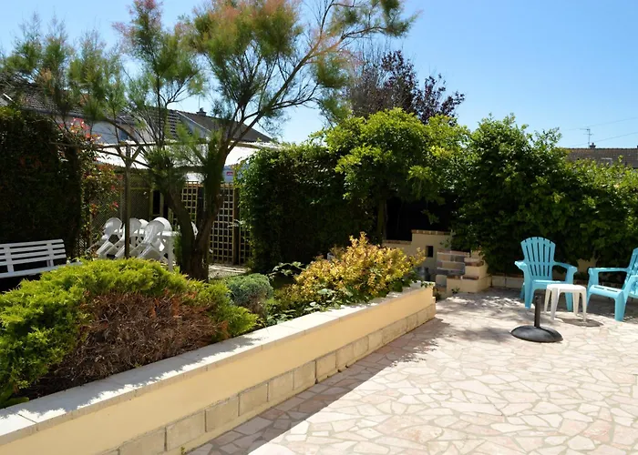 Nyaraló Le Caprice De La - Maison Avec Veranda, Jardin *