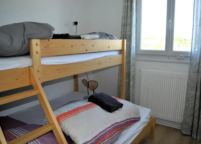 Le Caprice De La - Maison Avec Veranda, Jardin Nyaraló *