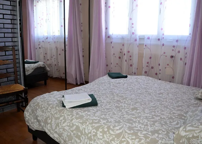 Nyaraló Le Caprice De La - Maison Avec Veranda, Jardin