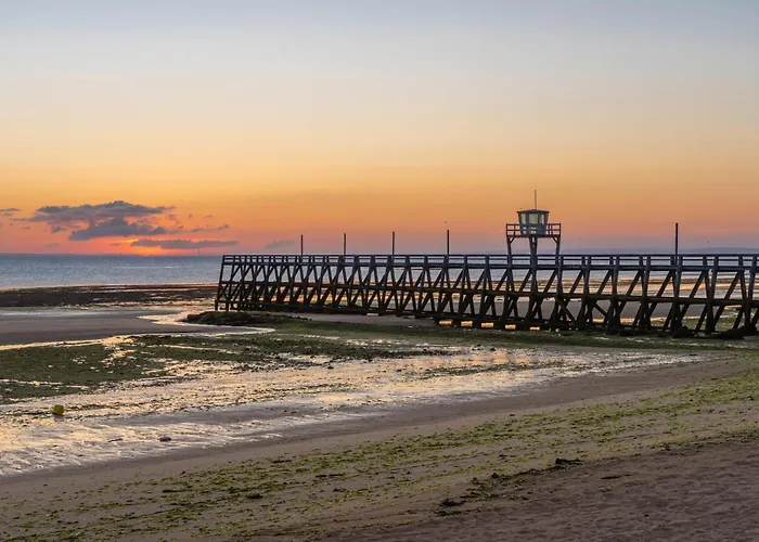 Nyaraló Le Caprice De La - Maison Avec Veranda, Jardin *