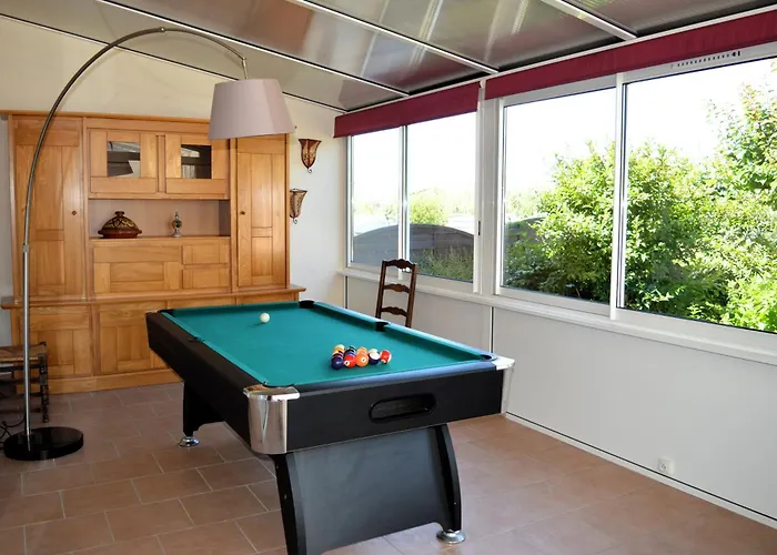 Le Caprice De La - Maison Avec Veranda, Jardin Luc-sur-Mer