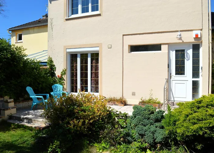 Nyaraló Le Caprice De La - Maison Avec Veranda, Jardin *