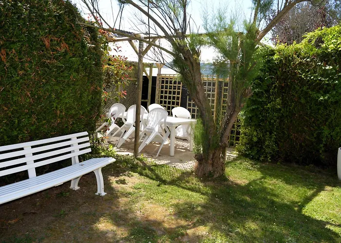 Le Caprice De La - Maison Avec Veranda, Jardin *